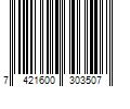 Barcode Image for UPC code 7421600303507