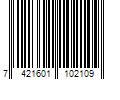 Barcode Image for UPC code 7421601102109