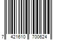 Barcode Image for UPC code 7421610700624