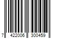 Barcode Image for UPC code 7422006300459