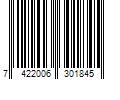 Barcode Image for UPC code 7422006301845