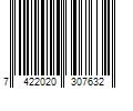 Barcode Image for UPC code 7422020307632