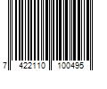 Barcode Image for UPC code 7422110100495