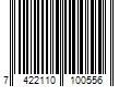 Barcode Image for UPC code 7422110100556