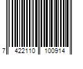 Barcode Image for UPC code 7422110100914