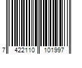 Barcode Image for UPC code 7422110101997