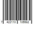 Barcode Image for UPC code 7422110105582