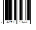 Barcode Image for UPC code 7422110106749