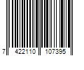 Barcode Image for UPC code 7422110107395