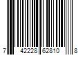 Barcode Image for UPC code 742228628108