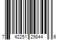 Barcode Image for UPC code 742251298446