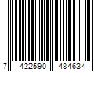 Barcode Image for UPC code 7422590484634