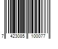 Barcode Image for UPC code 7423085100077