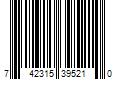 Barcode Image for UPC code 742315395210