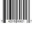 Barcode Image for UPC code 742315606217