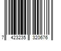 Barcode Image for UPC code 7423235320676