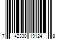 Barcode Image for UPC code 742330191248