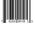 Barcode Image for UPC code 742330991053