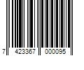 Barcode Image for UPC code 7423367000095