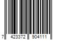 Barcode Image for UPC code 7423372904111