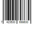 Barcode Image for UPC code 7423530698630