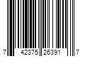 Barcode Image for UPC code 742375263917