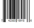 Barcode Image for UPC code 742383189186