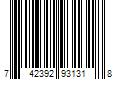 Barcode Image for UPC code 742392931318