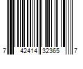 Barcode Image for UPC code 742414323657