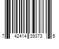 Barcode Image for UPC code 742414393735