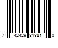 Barcode Image for UPC code 742429313810