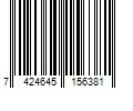 Barcode Image for UPC code 7424645156381