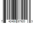 Barcode Image for UPC code 742488879203