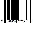 Barcode Image for UPC code 742488879241