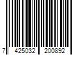 Barcode Image for UPC code 7425032200892