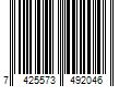 Barcode Image for UPC code 7425573492046