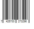 Barcode Image for UPC code 7425700273296