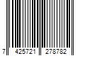 Barcode Image for UPC code 7425721278782