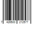 Barcode Image for UPC code 7426500212577