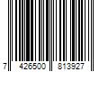 Barcode Image for UPC code 7426500813927