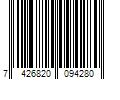 Barcode Image for UPC code 7426820094280