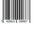 Barcode Image for UPC code 7426820099667