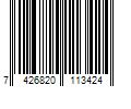 Barcode Image for UPC code 7426820113424