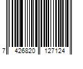 Barcode Image for UPC code 7426820127124