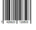 Barcode Image for UPC code 7426820128503