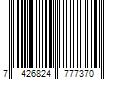 Barcode Image for UPC code 7426824777370