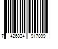 Barcode Image for UPC code 7426824917899