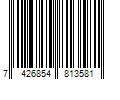 Barcode Image for UPC code 7426854813581