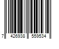 Barcode Image for UPC code 7426938559534