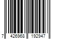 Barcode Image for UPC code 7426968192947